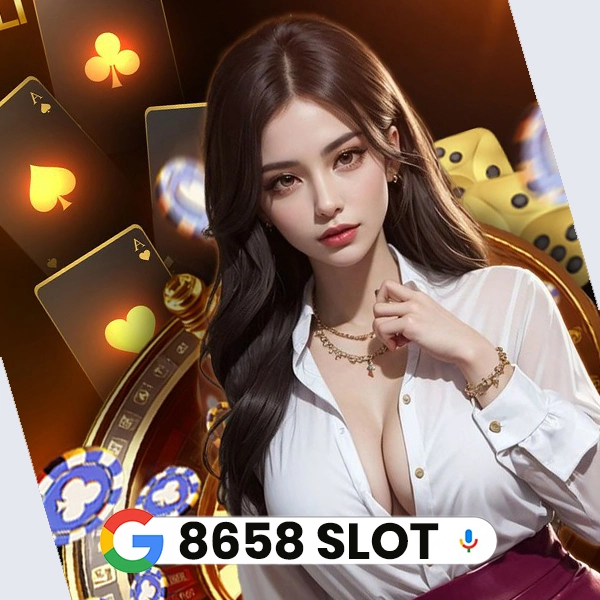 8658 SLOT: Link Login dan Download Situs 8658 SLOT APK